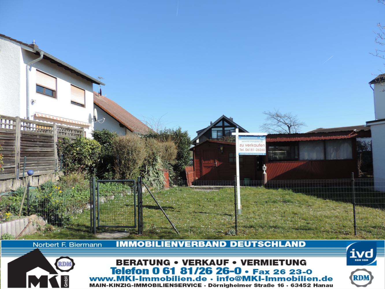 Moradia em banda T3 em Main-Kinzig, Germany N.º 128432