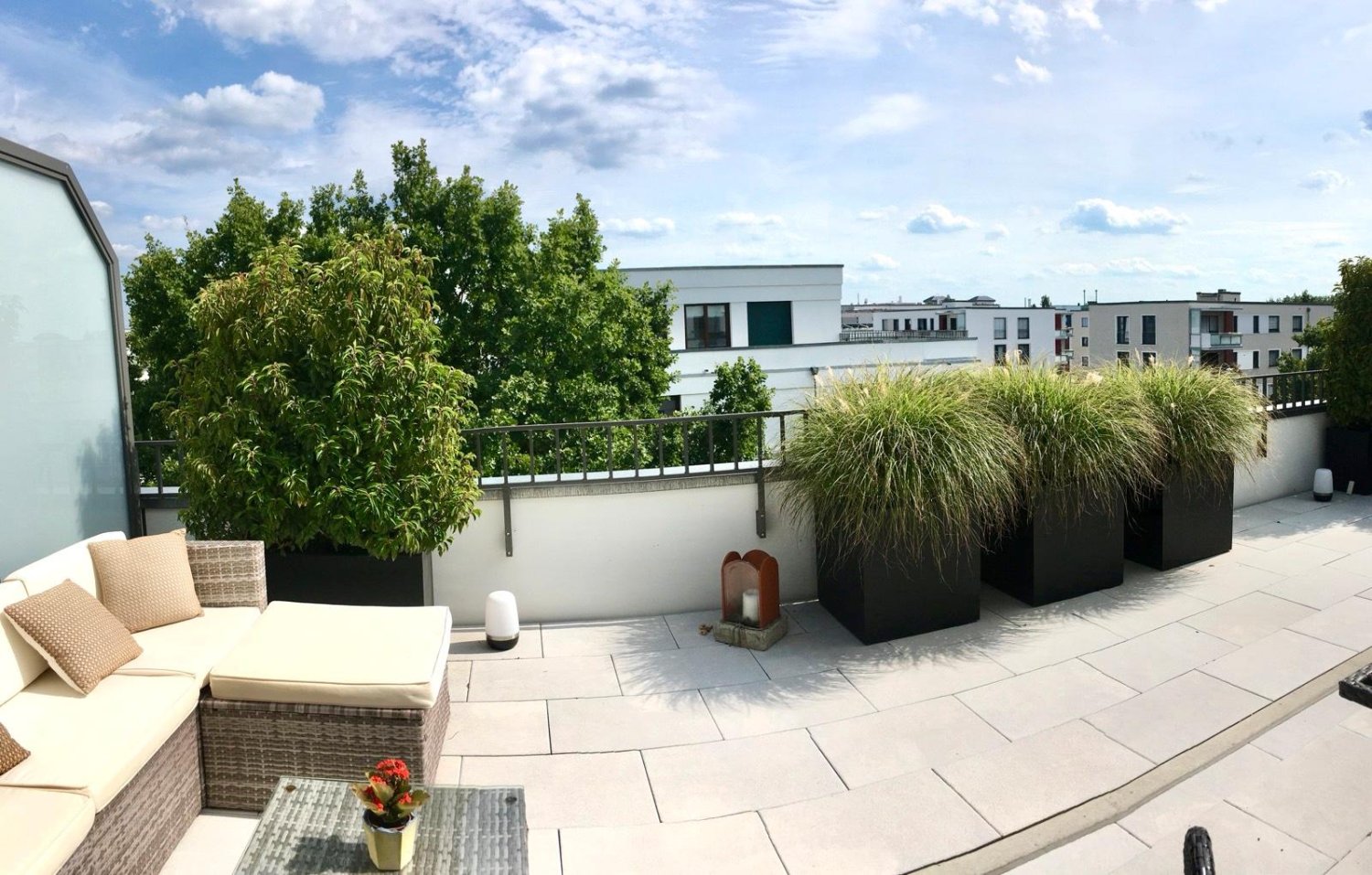 Ático de 1 dormitorio en Adlershof, Germany No. 289627