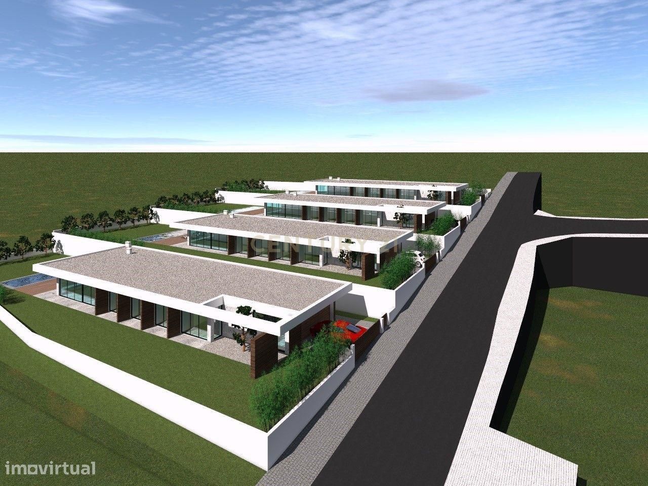 7936m² Land in Evora de Alcobaca, Portugal No. 334099