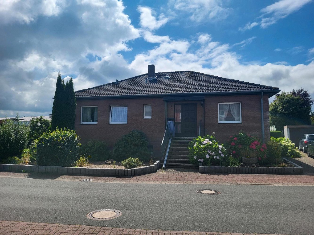 2 bedrooms Bungalow in Schaumburg, Germany No. 239518