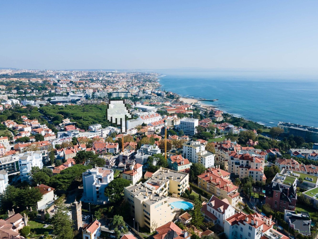 3 غرف نوم منزل ذو طابقين في Cascais, Portugal رقم 252606