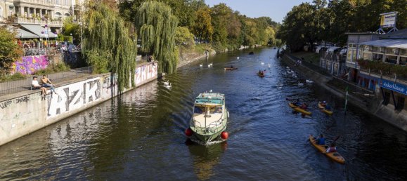 Apartamento de 2 divisões em Neukolln, Germany N.º 10852 7