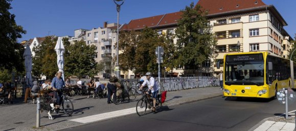 Apartamento de 2 divisões em Neukolln, Germany N.º 10852 6