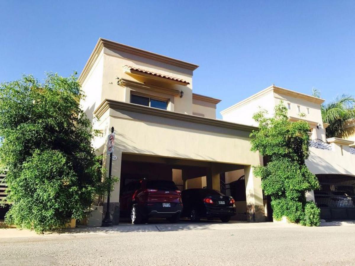 3 chambres Maison à Sonora, Mexico No. 157655