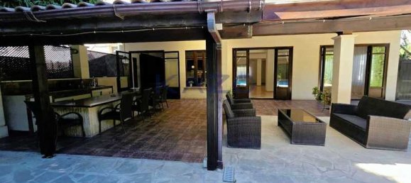 Вилла с 5 спальнями в Лимассол, Кипр № 16862 2