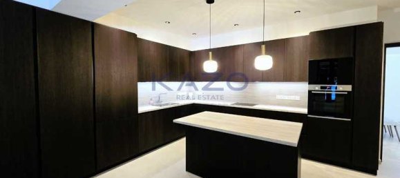 Вилла с 5 спальнями в Лимассол, Кипр № 16862 4