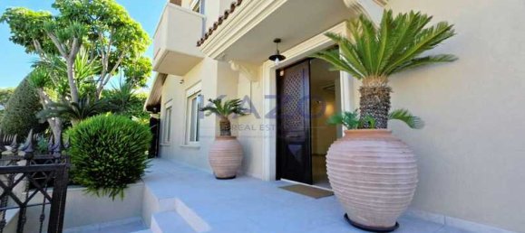 Вилла с 5 спальнями в Лимассол, Кипр № 16862 3