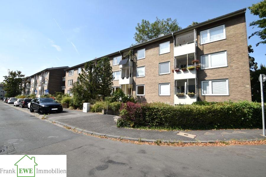 2 Schlafzimmer Wohnung in Düsseldorf, Germany, Nr. 271239