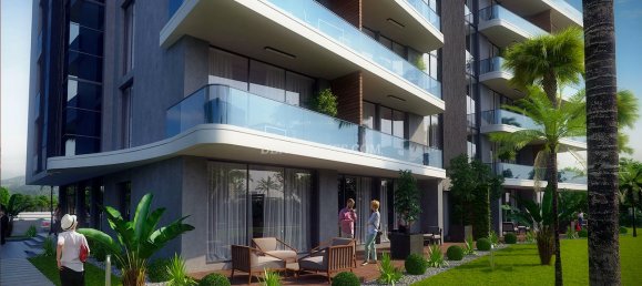 5 rooms Villa in Denizli, Turkey No. 14493 3