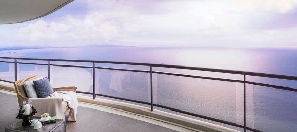 Apartamento de 3 divisões em Pattaya, Thailand N.º 75269 18