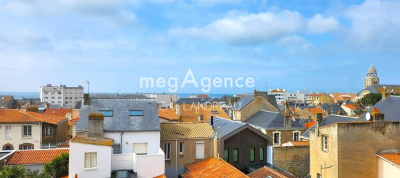 2 Schlafzimmer Wohnung in Les Sables-d'Olonne, France, Nr. 343089 12