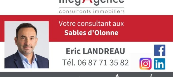 2 Schlafzimmer Wohnung in Les Sables-d'Olonne, France, Nr. 343089 13