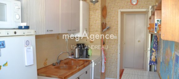 2 Schlafzimmer Wohnung in Les Sables-d'Olonne, France, Nr. 343089 3