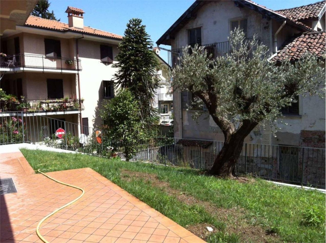 Apartamento de 1 dormitorio en Stresa, Italy No. 68610