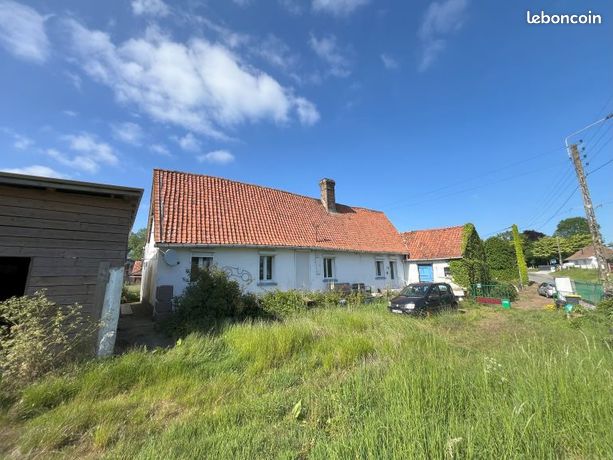 Casa de 3 dormitorios en Le Quesnoy-en-Artois, France No. 312145