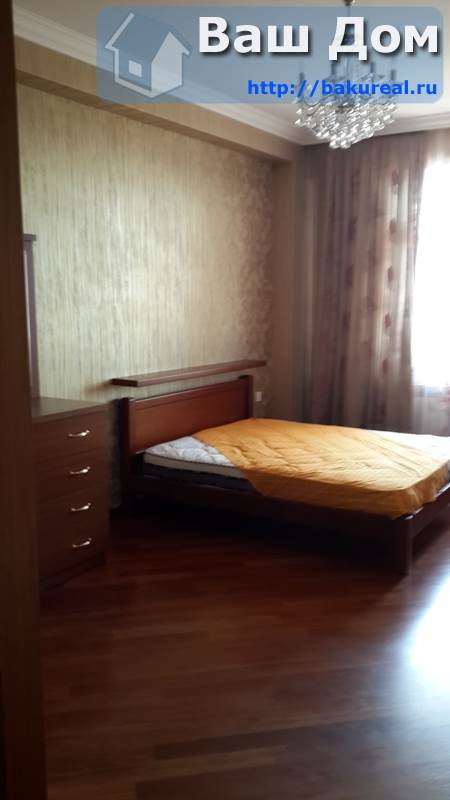 3 Schlafzimmer Wohnung in Nizami, Azerbaijan, Nr. 833