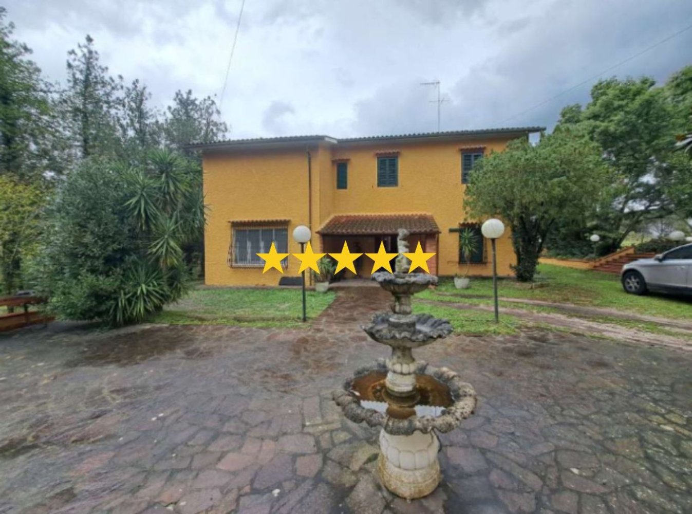 7 rooms Apartment in Fauglia, Italy No. 199534