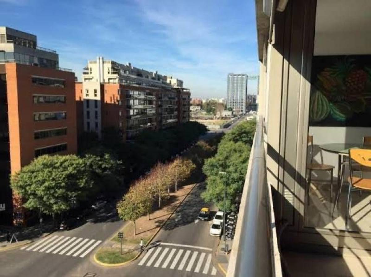 2 bedrooms Apartment in Buenos Aires, Argentina No. 98557
