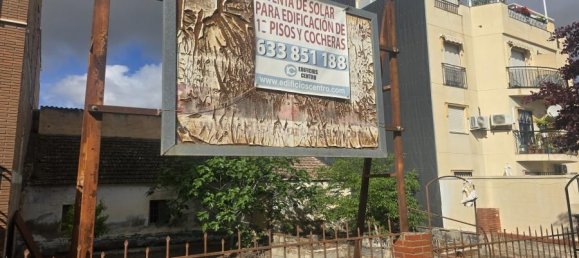 Terreno en La Zubia, Spain 1100 m² No. 188629 4