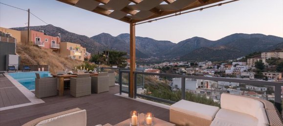 Villa T3 em Rethymno, Greece N.º 4283 13