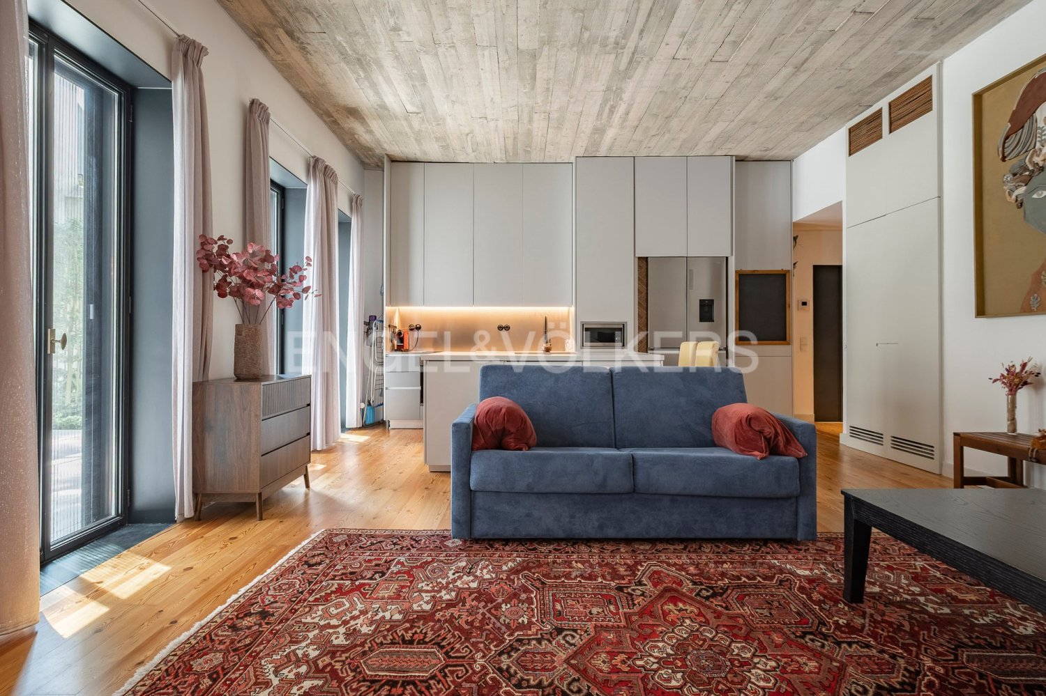 2 chambres Appartement à Lisbon, Portugal No. 202717