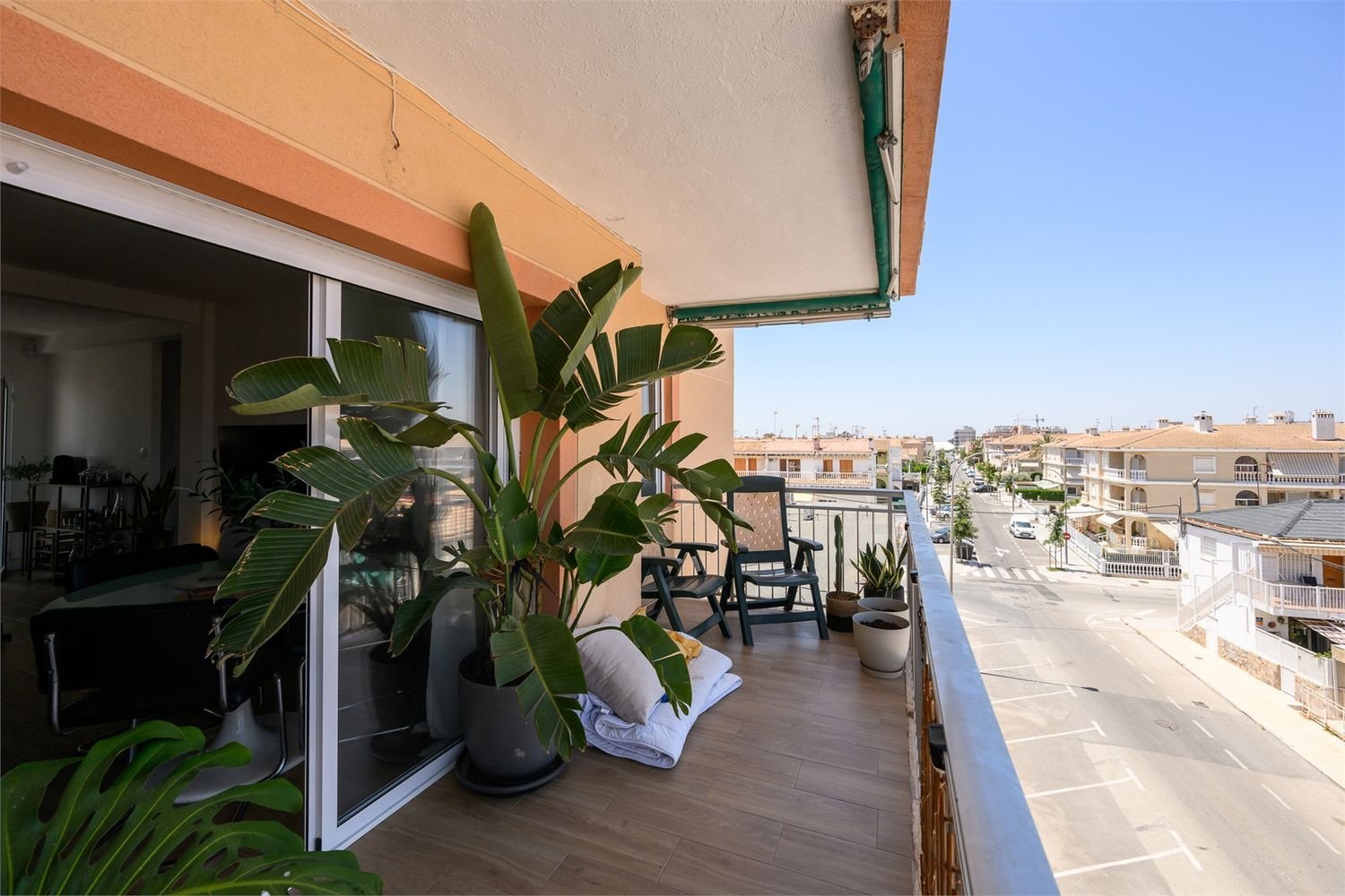 Apartamento T3 em Santa Pola, Spain N.º 160802