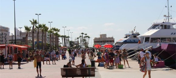 Apartamento T3 em Santa Pola, Spain N.º 160802 48