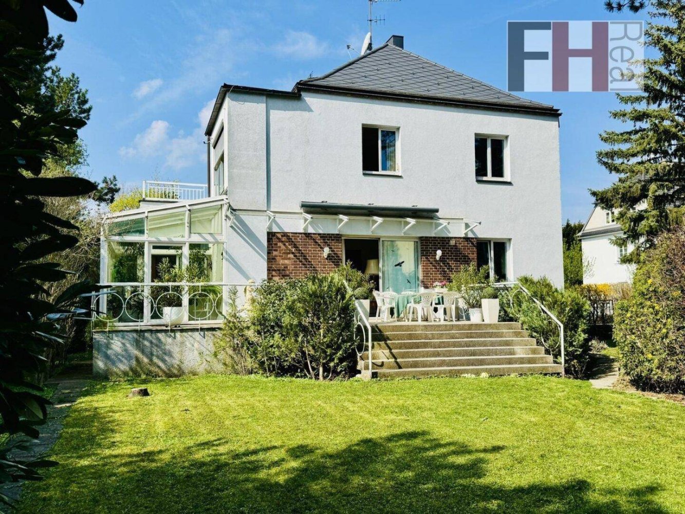 5 rooms Villa in Hietzing, Austria No. 155759