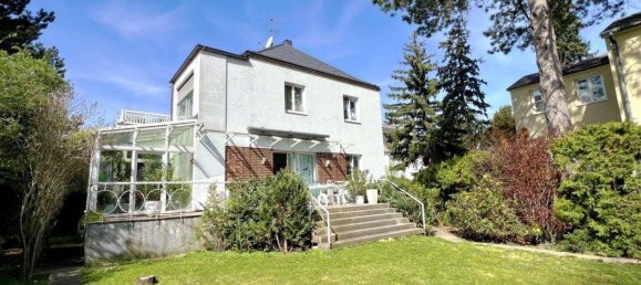 5 rooms Villa in Hietzing, Austria No. 155759 2