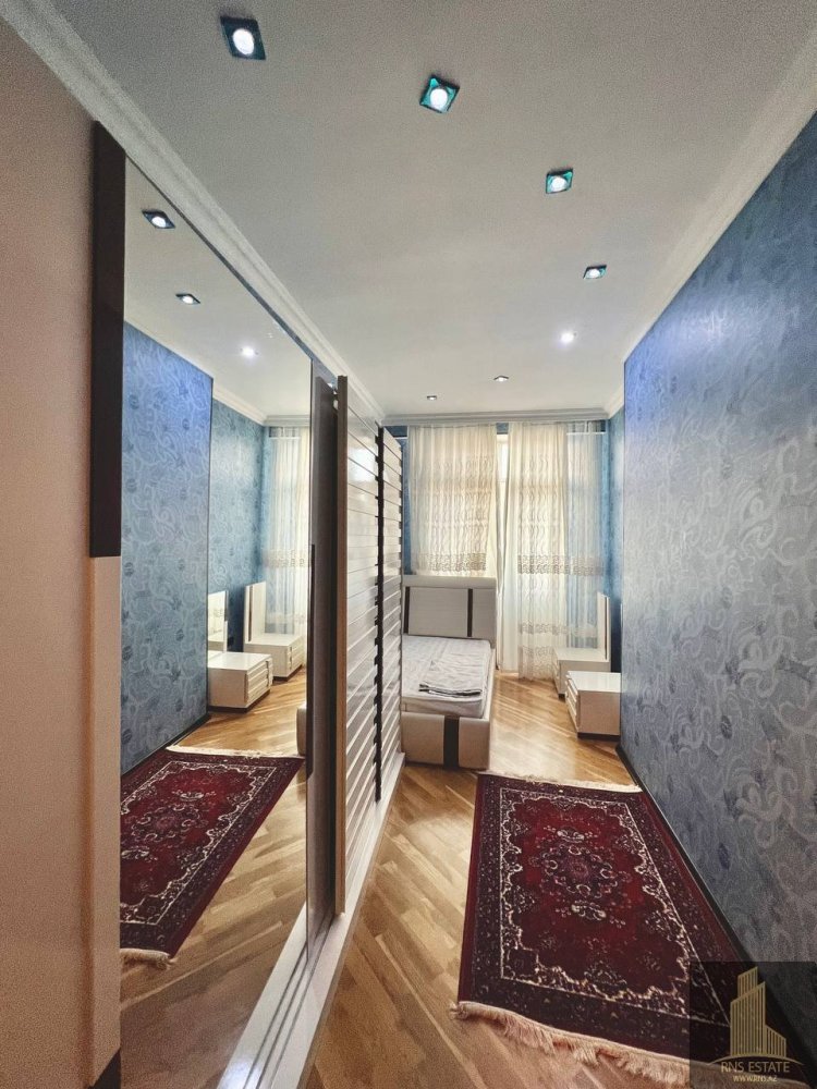 4 Schlafzimmer Wohnung in Baku, Azerbaijan, Nr. 2078
