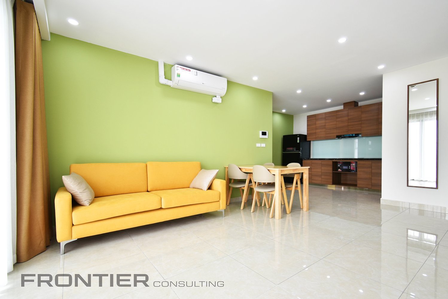 2 bedrooms Condo in Hai Phong, Vietnam No. 19734