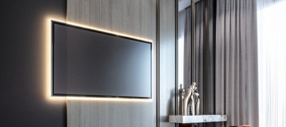 Пентхаус с 2 комнатами в Оба, Турция № 9807 27