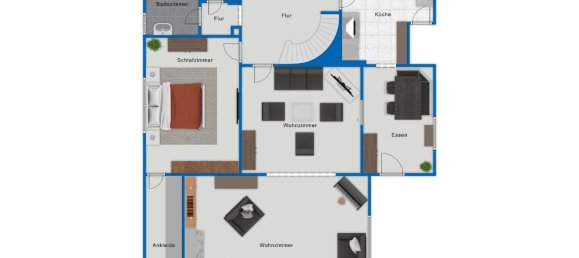 4 bedrooms House in Mayen-Koblenz, Germany No. 129290 50