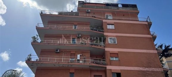 6-Zimmer Penthouse in Rome, Italy, Nr. 59065 2