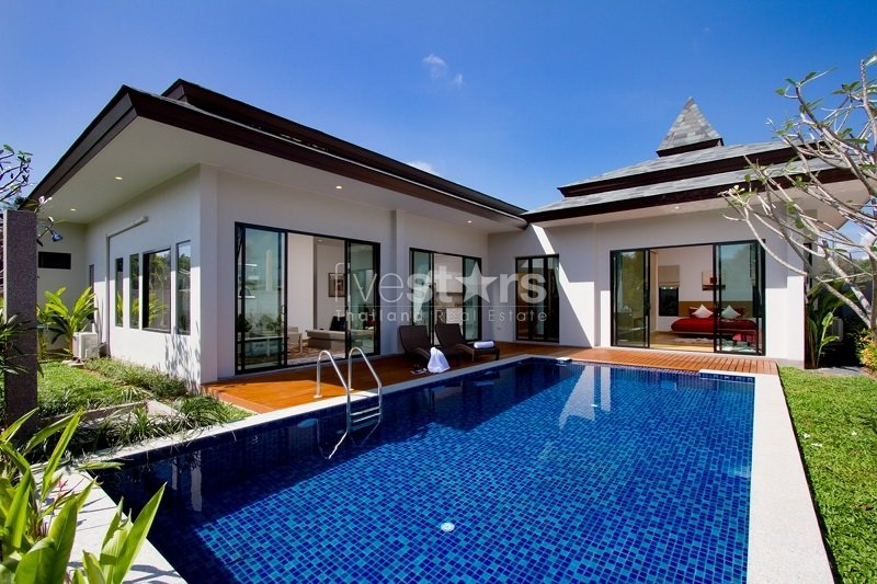 3 bedrooms Cafe / restaurant in Phuket, Thailand No. 7624