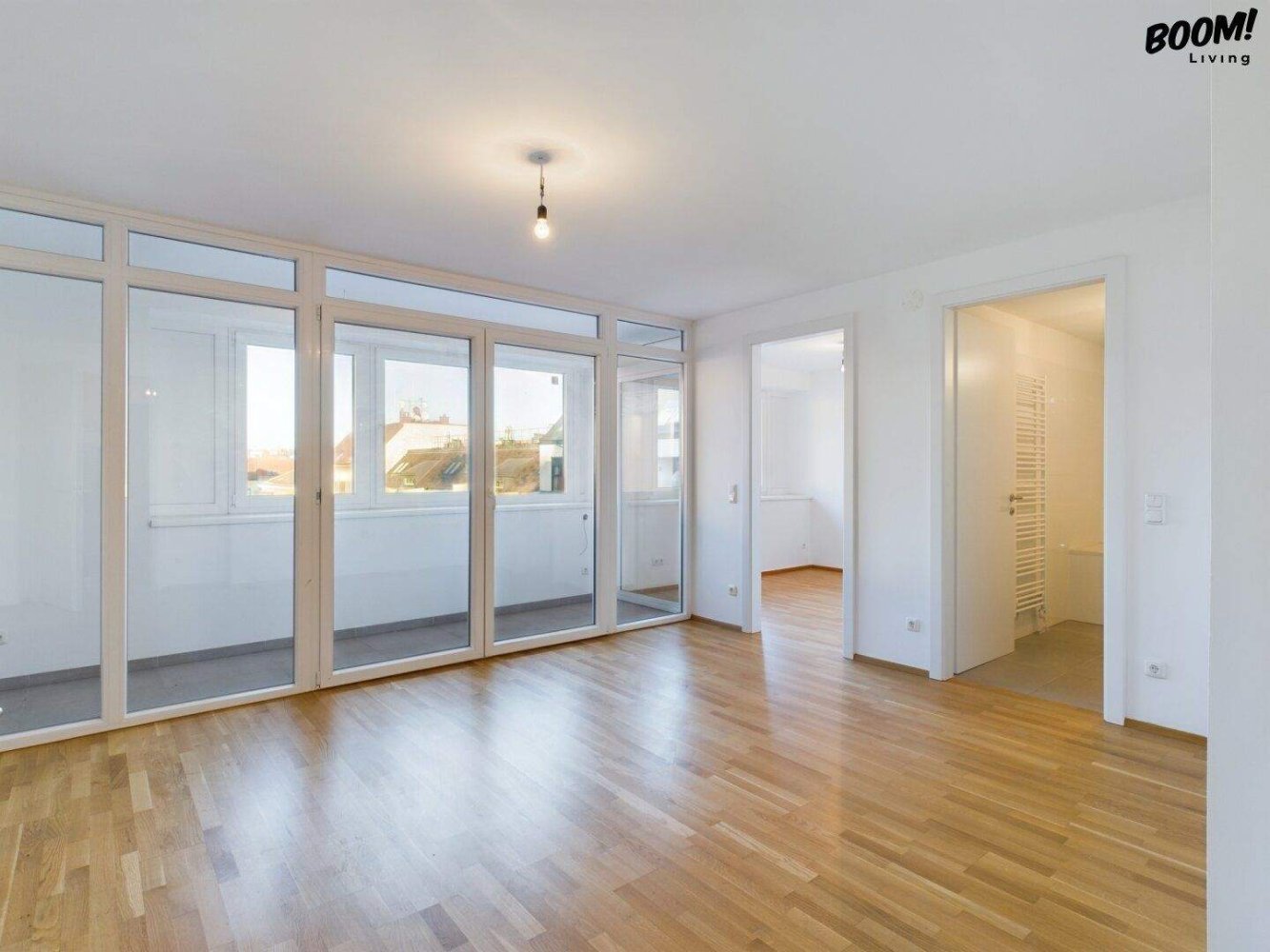 2 rooms Apartment in Hernals, Austria No. 154452