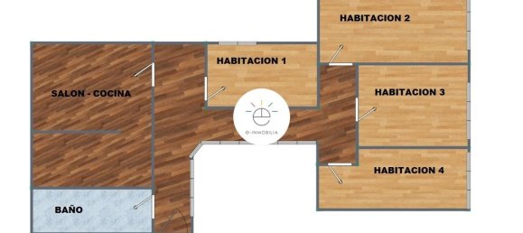 Apartamento de 4 dormitorios en Cádiz, Spain No. 138591 42
