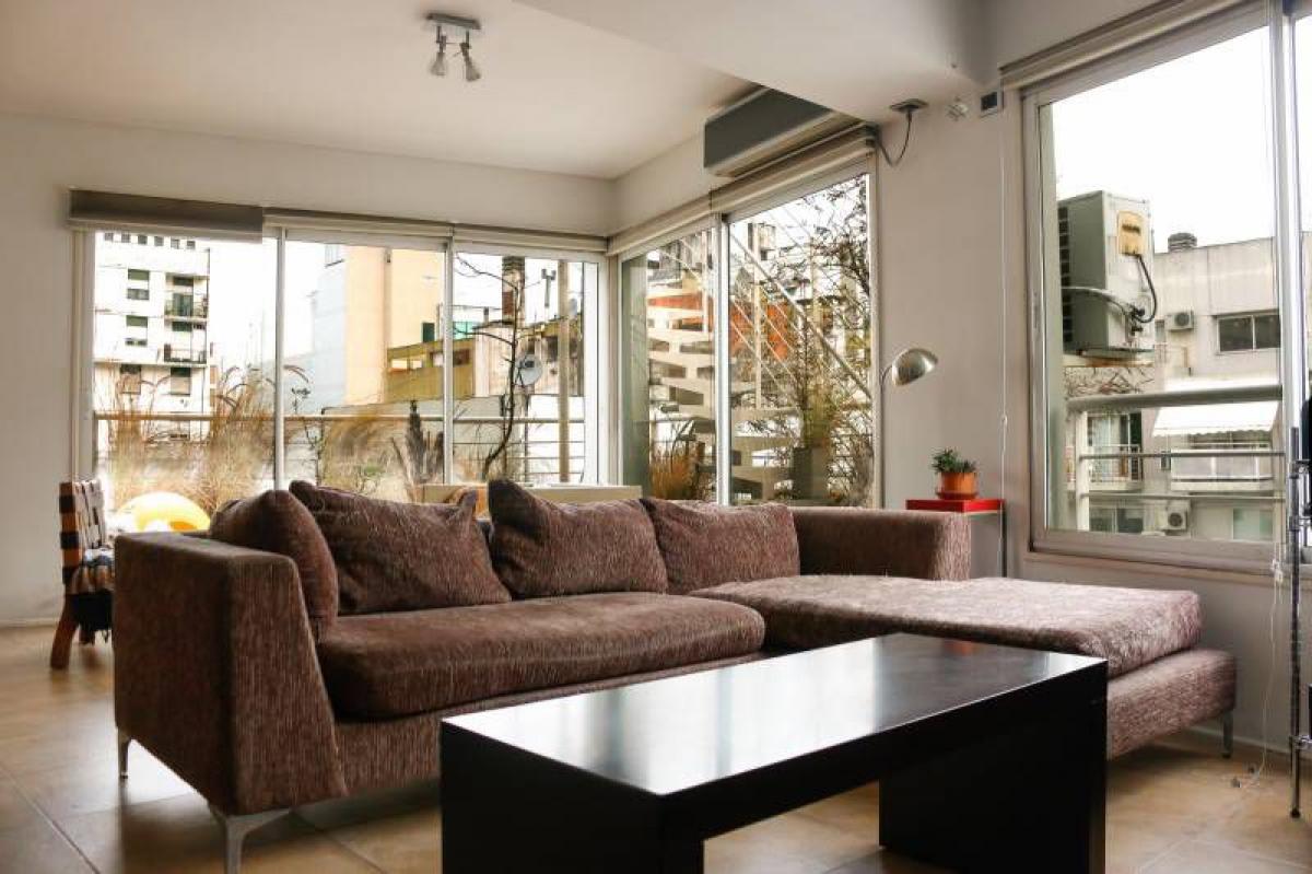 2 Schlafzimmer Wohnung in Buenos Aires, Argentina, Nr. 76836