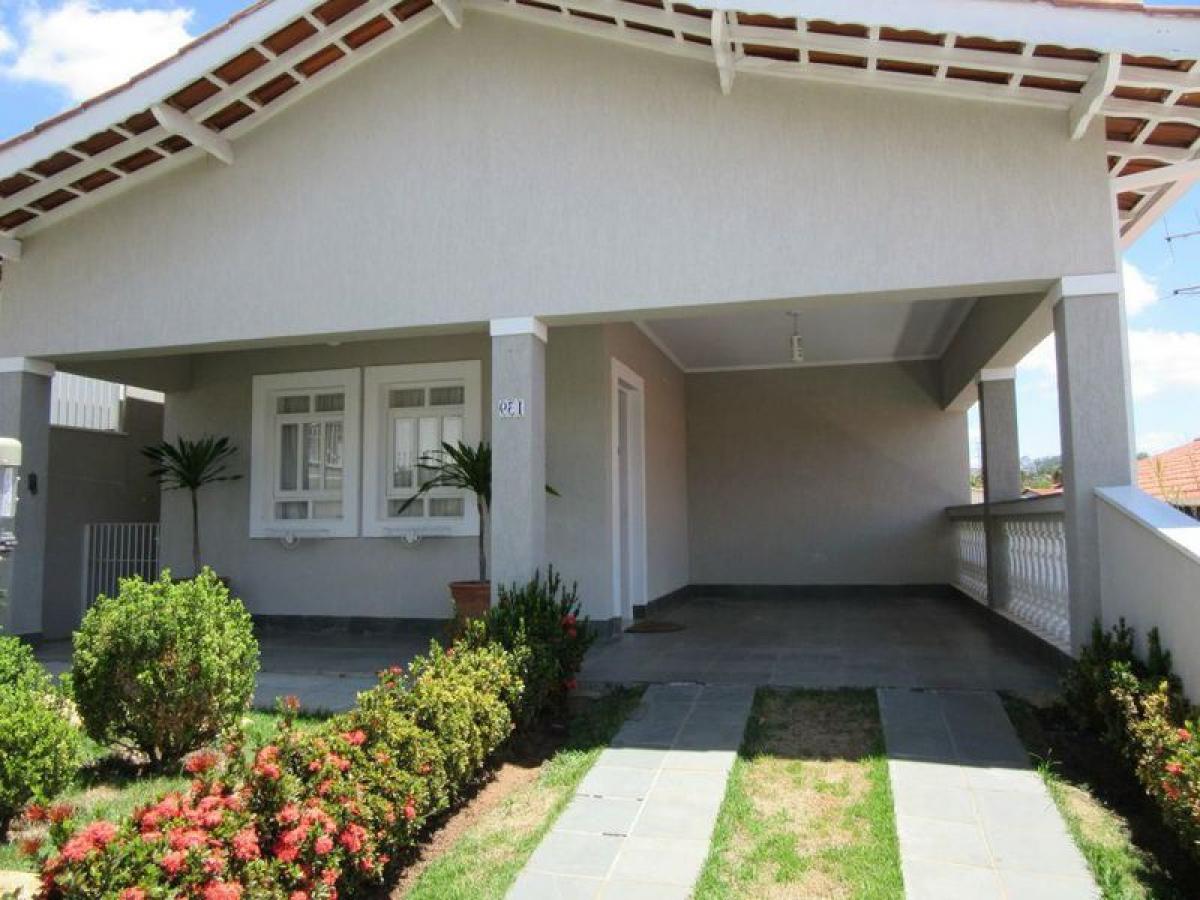 3 bedrooms House in Sao Paulo, Brazil No. 587240