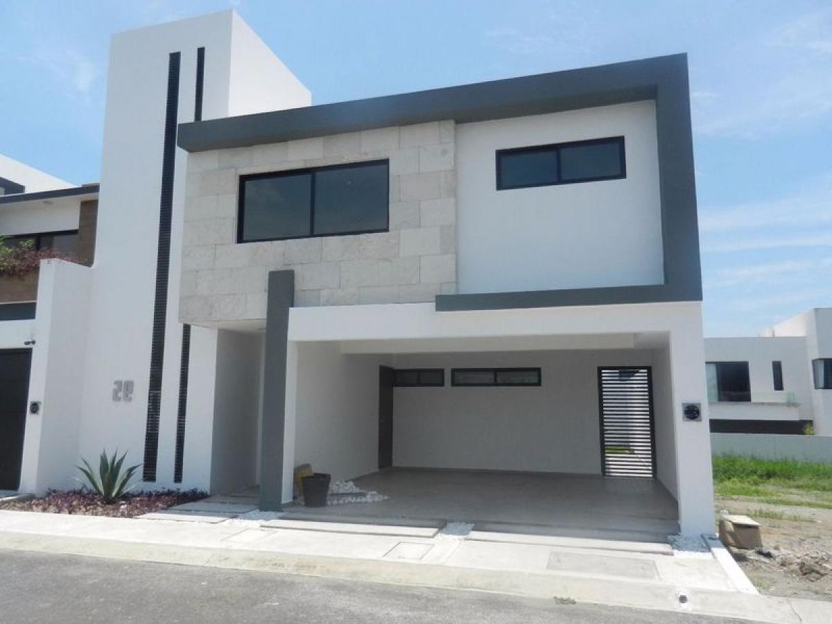 Casa de 3 dormitorios en Veracruz, Mexico No. 216536