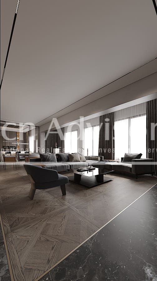 5 bedrooms Apartment in Barcelona, Spain No. 156177