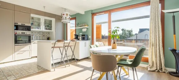 Квартира с 2 спальнями в Трамбле-ан-Франс, Франция № 321598 3