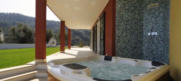 Casa de 10 habitaciónes en Alassio, Italy No. 63860 25