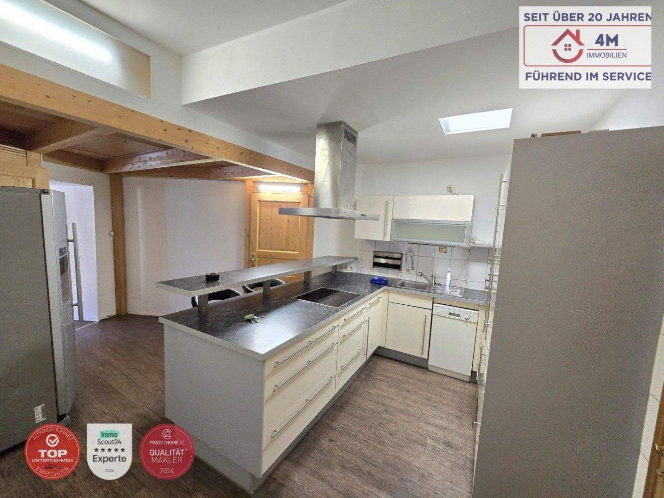 4-Zimmer Wohnung in Simmering, Austria, Nr. 126728