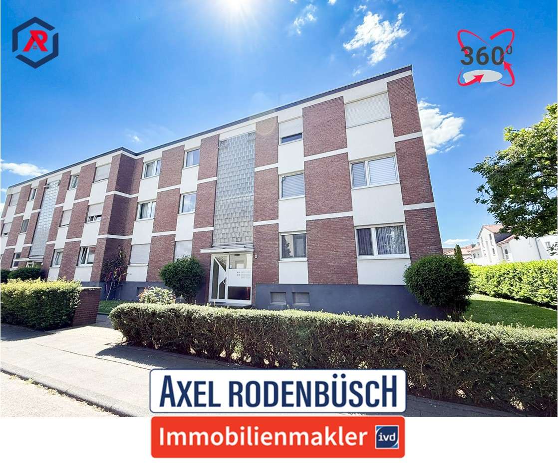 2 chambres Appartement à Cologne, Germany No. 257845