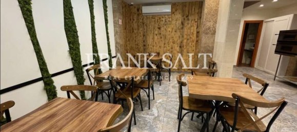 Café/restaurante en Gzira, Malta 80 m² No. 12517 4