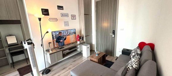 Кондоминиум  в Ваттхана, Таиланд № 63805 7