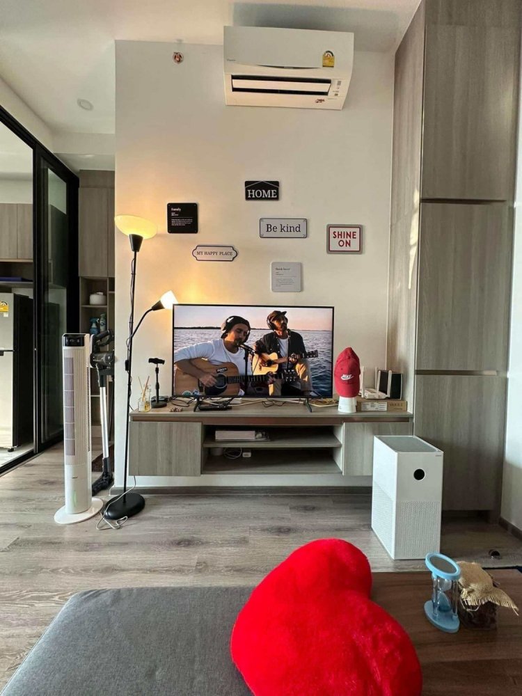 Condo à Watthana, Thailand 28m² No. 63805