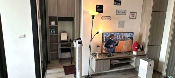 Кондоминиум  в Ваттхана, Таиланд № 63805 6