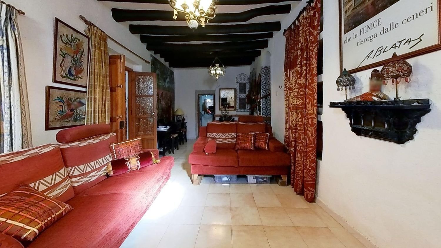 Дом с 5 спальнями в Гуальчос, Испания № 213162